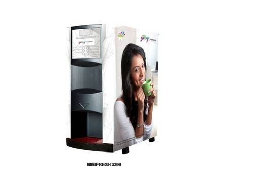 Godrej vending machine mini fresh G3304
