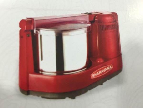 Sharvana Table Top 2 Ltr Wet Grinder With Arm