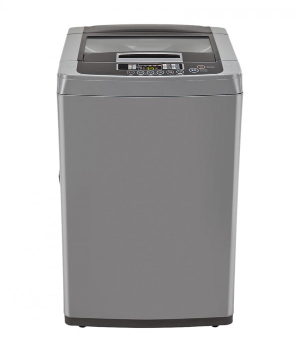 Lg T8067teelh 7 Kg Fully Automatic Top Loading Washing Machine