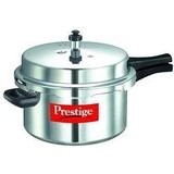 Prestige Popular Plus Aluminium Pressure Cooker 7.5L