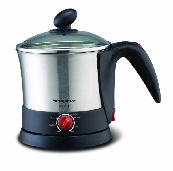 Morphy Richard Electric Kettle Instacook 8 In 1, 1Ltr