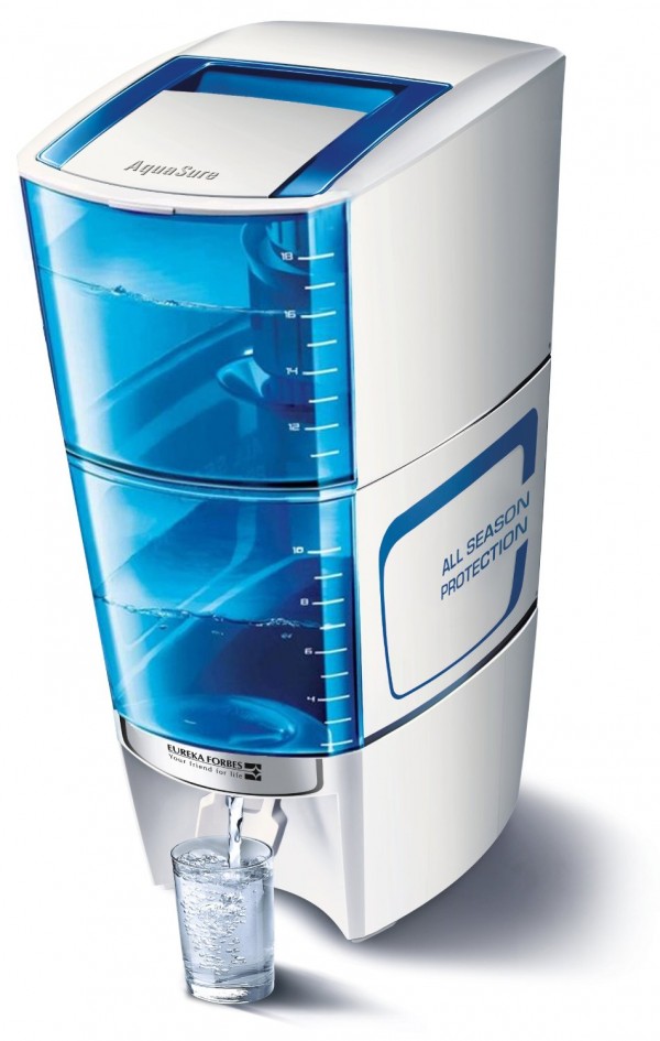 Aqua Sure Storage Water Purifier Amrit
