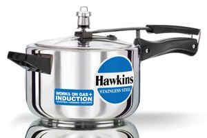 Hawkins Stainless Steel Cooker B45 4 Ltr