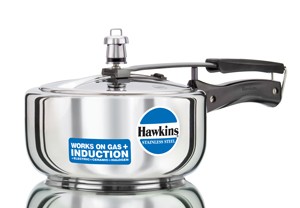 Hawkins Stainless Steel Cooker B60 3 Ltr