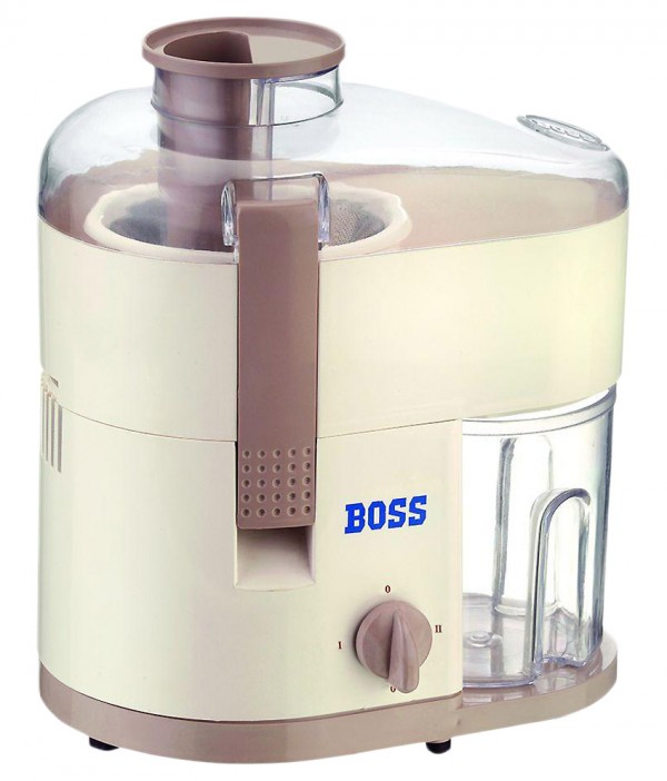 Boss Trendy B605 350-Watt Juice Extractor 