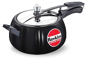 Hawkins Contura Cooker CB50 5 Ltr Black