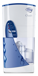 Pureit Water Purifier Classic 23 Ltr (Blue)