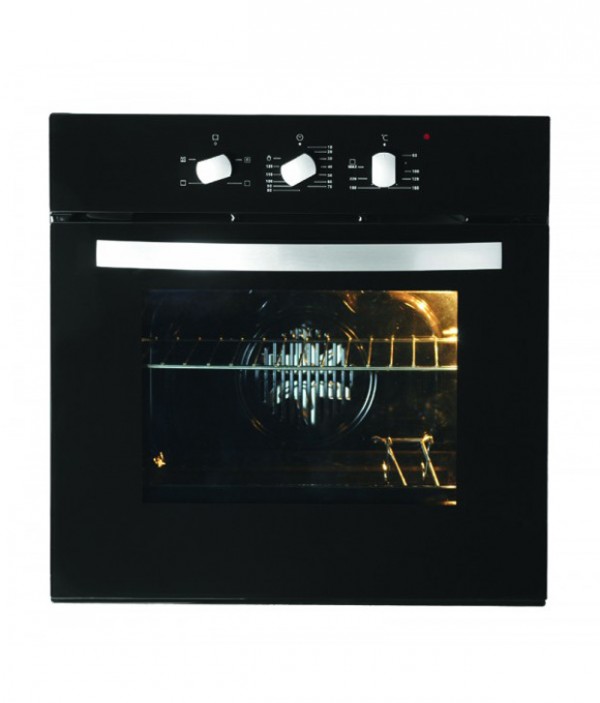 Kaff 59 litre K/ OV 60 FT Microwave Oven Built In Oven Microwave OvenBlack