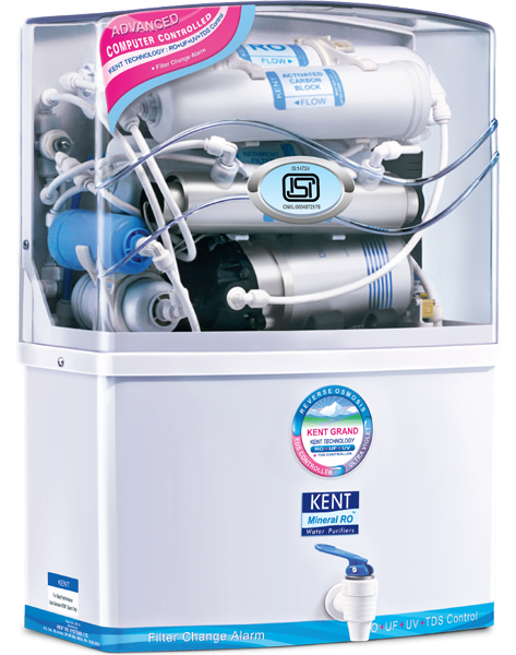Kent Grand Water Purifier RO+UV+UF+TDS