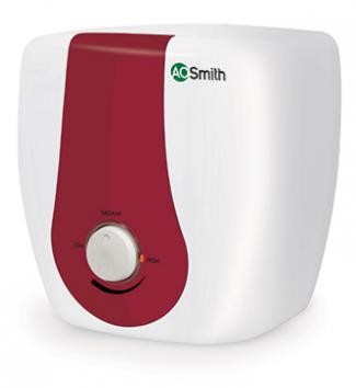 A.O.Smith HSE-SGS-015 15-Litre Electric Storage Water Heater (White)