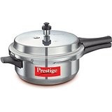 Prestige Popular Plus Aluminium Pressure Cooker Junior Pan