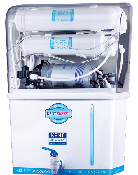 Kent Mineral RO Water Purifier Super Plus 