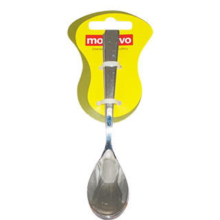 Montavo Baby Spoon Olive 6 pc set