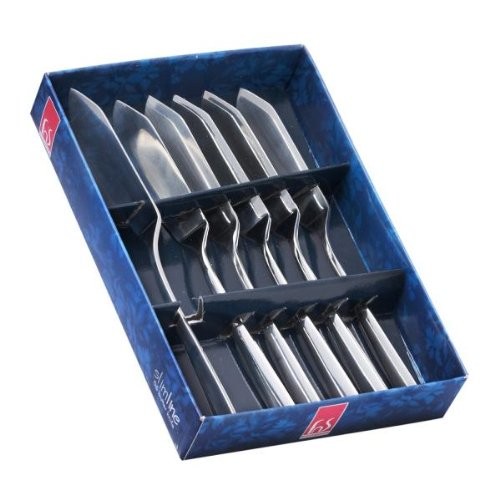 Montavo FNS SLIM LINE 06 PC BUTTER KNIFE