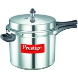 Prestige Popular Aluminium Pressure Cooker 10L