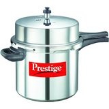 Prestige Popular Aluminium Pressure Cooker 12L