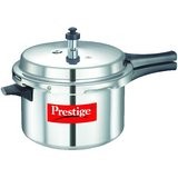 Prestige Popular Aluminium Pressure Cooker 5.5L