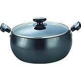 Prestige Hard Anodized Sauce Pan 200 MM With Lid