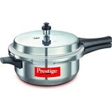 Prestige Popular Aluminium Pressure Cooker Junior Pan
