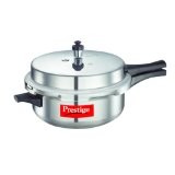 Prestige Popular Aluminium Pressure Cooker senior Pan