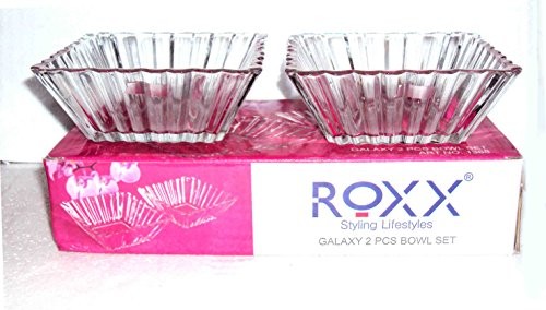 Roxx Galaxy Bowl Set, Set of 2