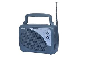 Philips DL167/40 FM Radio