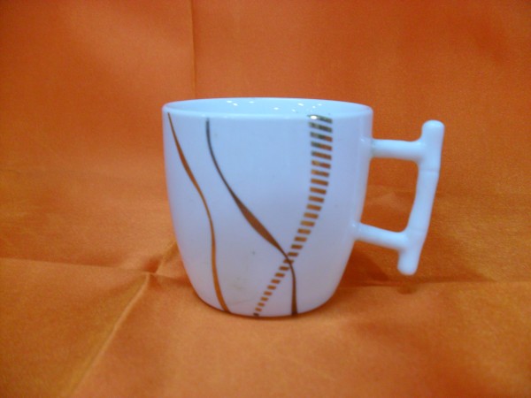 Hi Luxe Mug Set 6 Pc