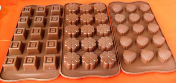 Suresh Chocolate Mould 