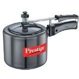Prestige Nakshtra Plus Hard Anodized Pressure Cooker 5L 