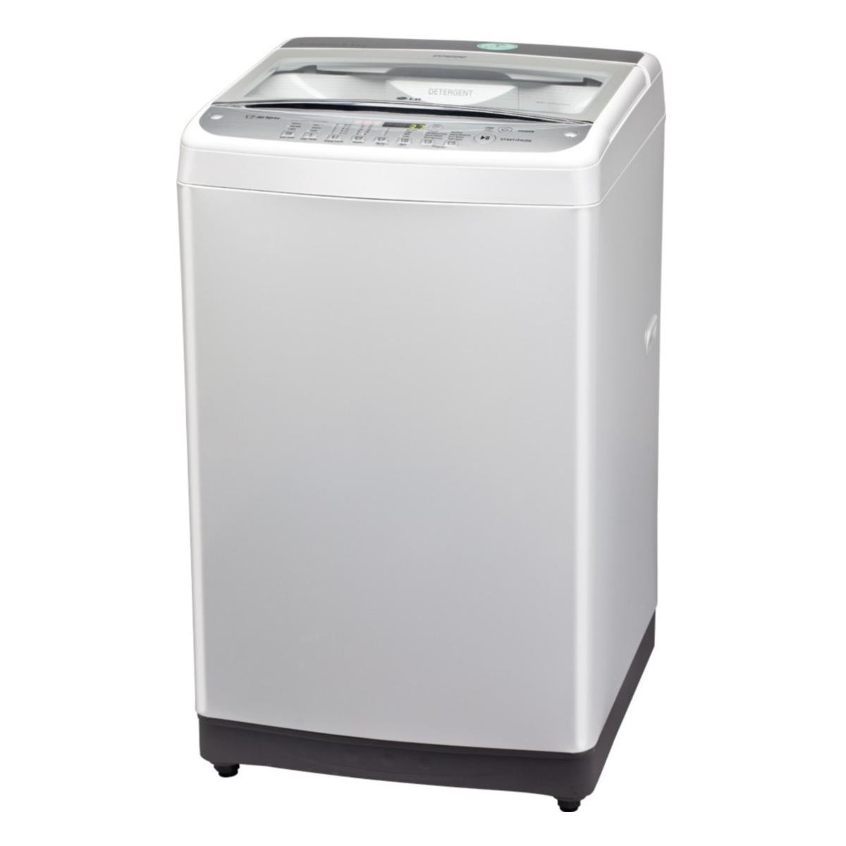 Lg T7568teel 6 5 Kg Fully Automatic Top Loading Washing Machine