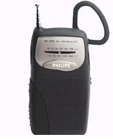 Philips Portable Radio (AE-1595)