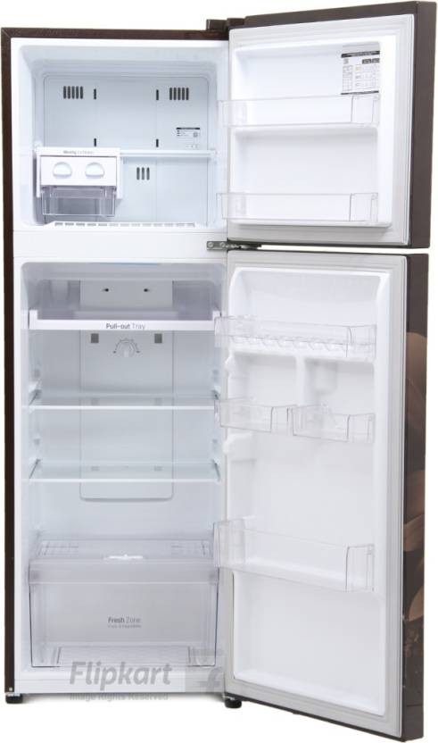 Lg Gl Q282sham 255 L Frost Free Double Door Refrigerator