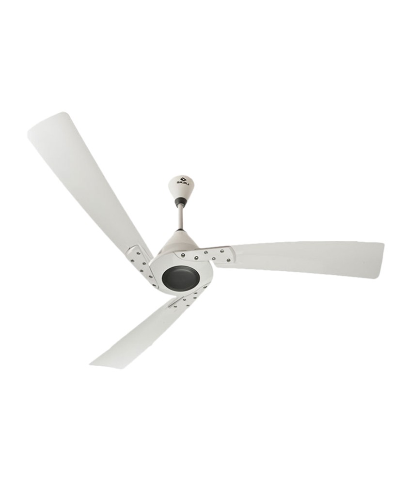 Bajaj Ceiling Fan 1200 Mm Euro White