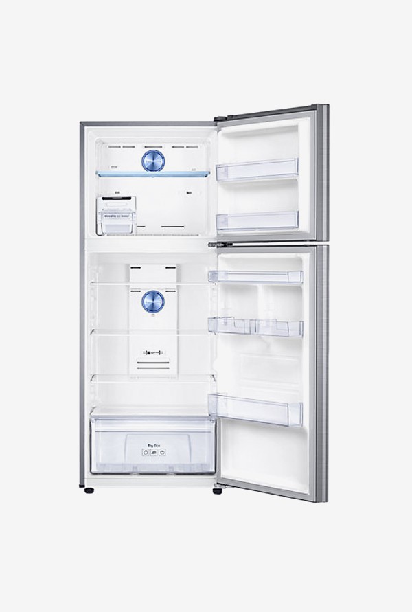 Samsung Rt39k5518s8 Frost Free Freezer On Top Free Standing