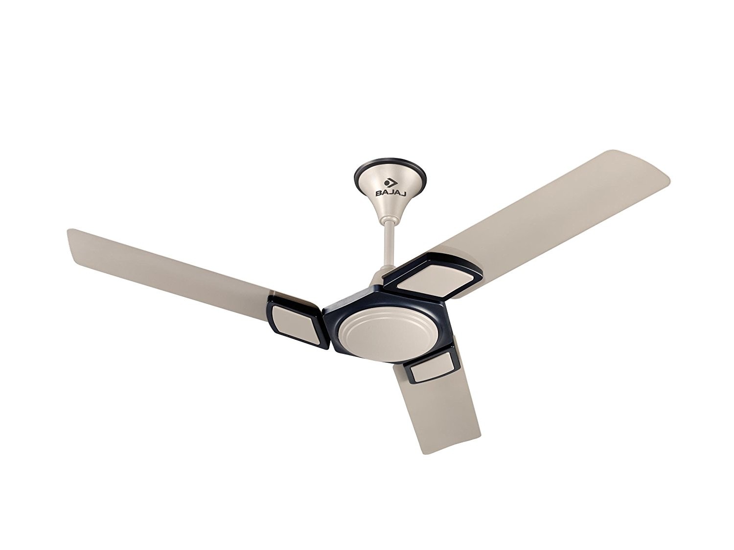 Bajaj Hextrim 1200mm Ceiling Fan Planet Sand