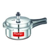 Prestige Popular Plus Aluminium Pressure Cooker 2L