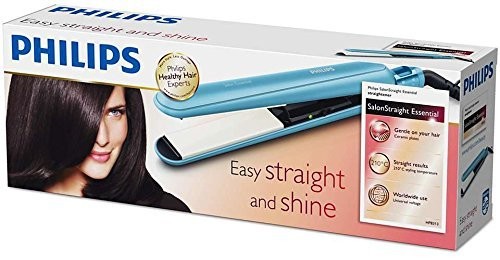 Philips Hair Straightens & Shine HP 8313/00