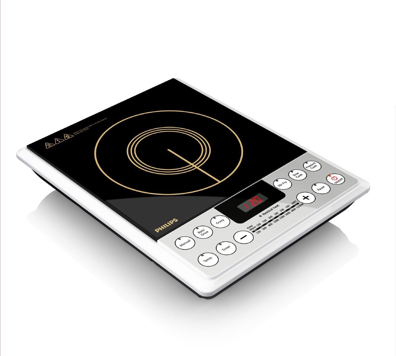 Philips Induction Cooktops HD 4929