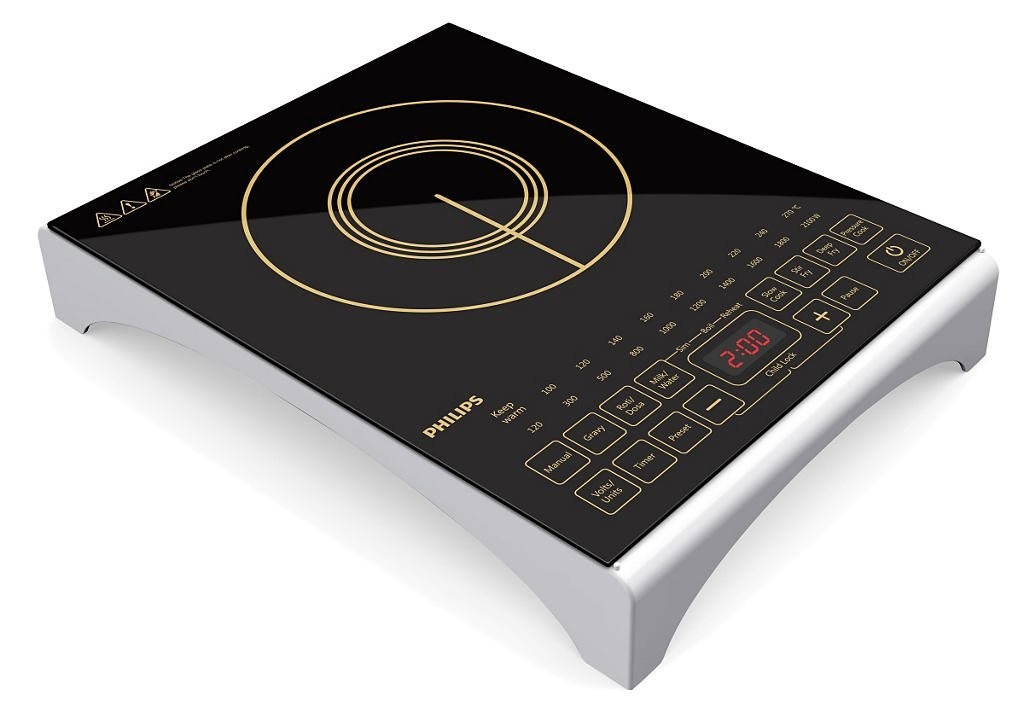 Philips Induction Cooktop HD 4938