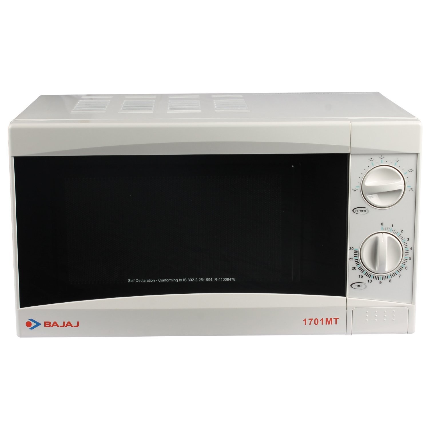 Bajaj Microwave Oven 1701MT DLX