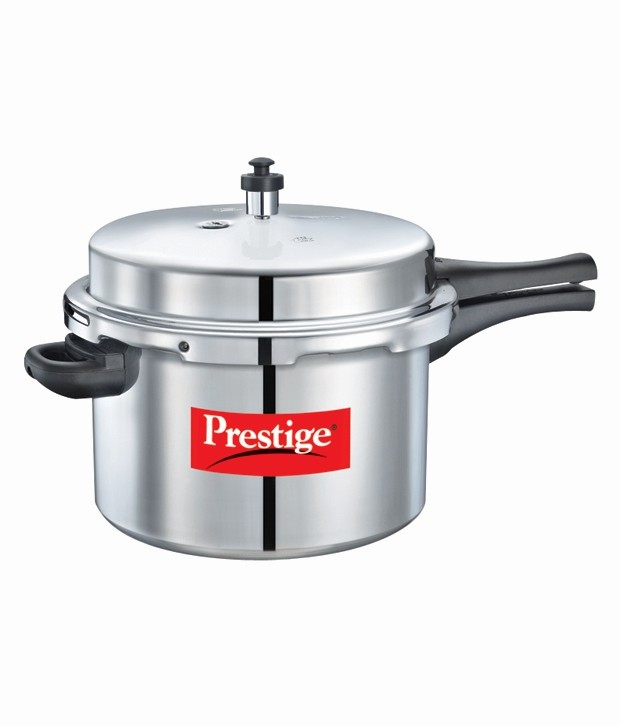 Prestige Popular Plus Aluminium Pressure Cooker 8.5L