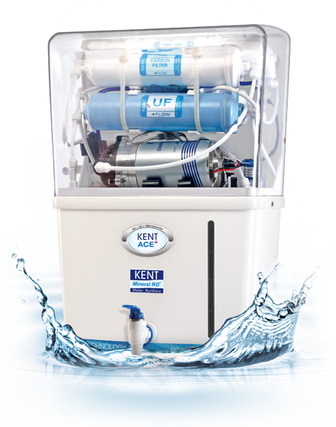Kent Mineral RO Water Purifier ACE Plus