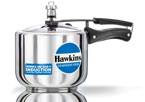 Hawkins Stainless Steel Cooker B33 3 Ltr Tall