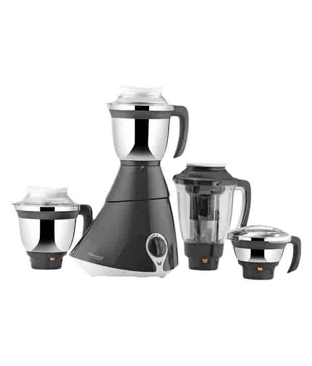 Butterfly  Matchless Mixer Grinder Grey 750W