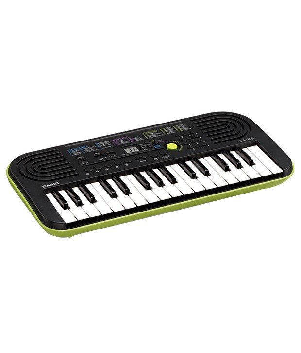 Casio SA-46 Electronic Keyboard