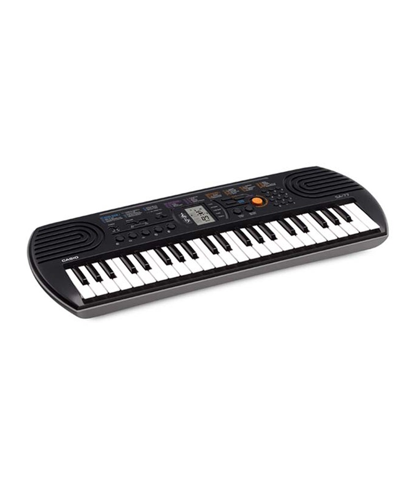 Casio SA-77 Electronic Keyboard