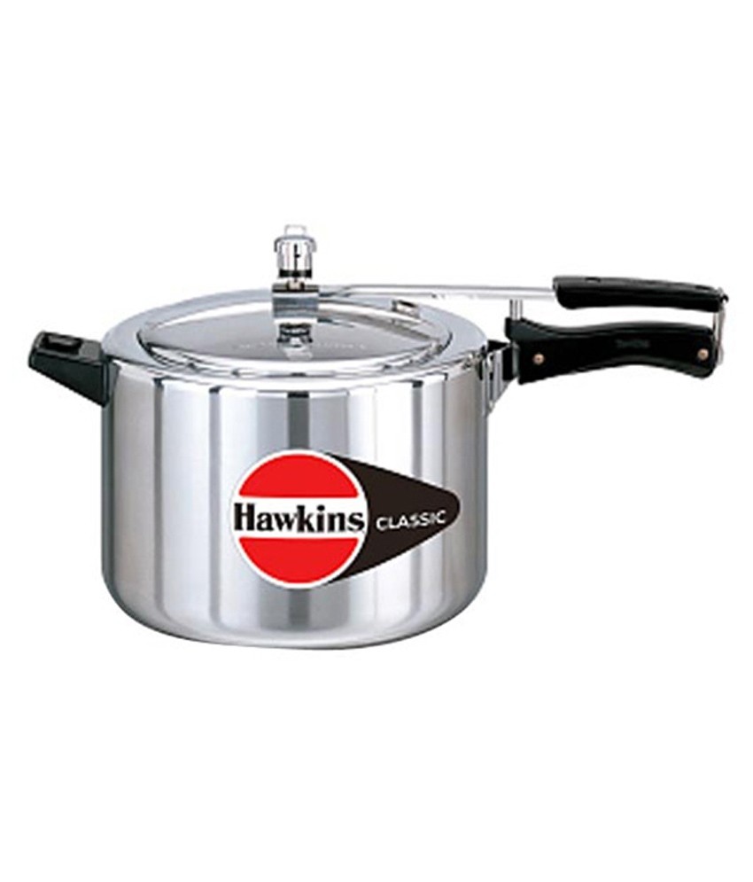 Hawkins Classic Cooker CL8W 8 Ltr Wide
