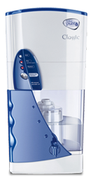 Pureit Water Purifier Classic 23 Ltr (Blue)