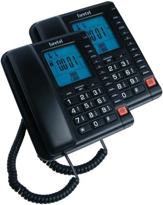 Beetel M-78 Phone Teletwin