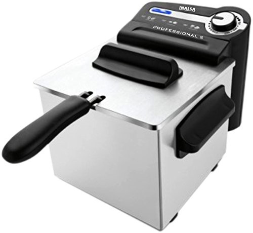  Inalsa Professional 2 Electric Deep Fryer